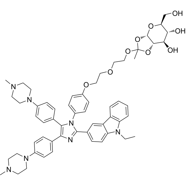 Anticancer agent 84 2714510-72-0